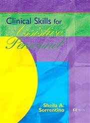 Imagen de archivo de Clinical Skills for Assistive Personnel a la venta por BooksRun