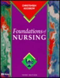 Stock image for Foundations of Nursing for sale by Dailey Ranch Books