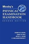 9780323001793: Mosby's Physical Examination Handbook