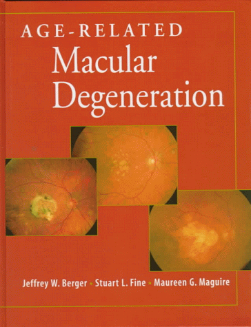Beispielbild fr Age-related Macular Degeneration zum Verkauf von Solr Books