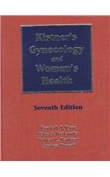 Beispielbild fr Kistner's Gynecology and Women's Health zum Verkauf von Better World Books: West