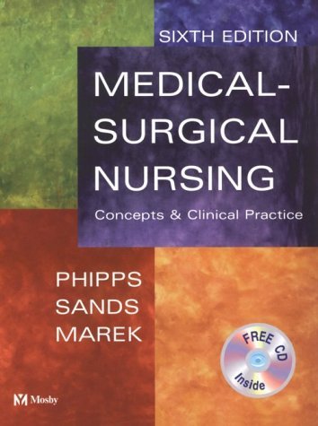 9780323003100: Medical-surgical Nursing: Concepts and Clinical Practice