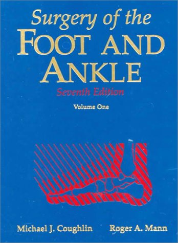 Stock image for Surgery of the Foot and Ankle for sale by ThriftBooks-Dallas