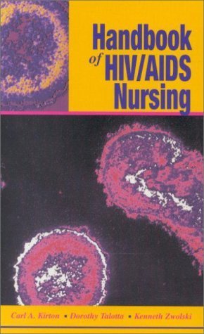 Stock image for HANDBOOK OF HIV/AIDS NURSING for sale by BennettBooksLtd