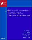 Beispielbild fr Advanced Practice Nursing in Psychiatric and Mental Health Care zum Verkauf von Decluttr