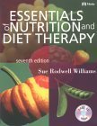 Beispielbild fr Essentials of Nutrition and Diet Therapy (With CD-ROM for Windows and Macintosh) zum Verkauf von Better World Books