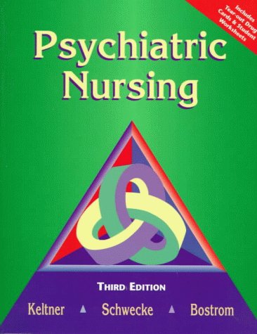 Imagen de archivo de Psychiatric Nursing a la venta por Austin Goodwill 1101