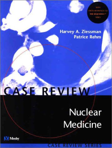 Imagen de archivo de Nuclear Medicine: Case Review Series a la venta por ThriftBooks-Atlanta