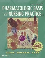 Beispielbild fr Pharmacologic Basis of Nursing Practice zum Verkauf von Phatpocket Limited