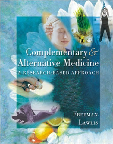 Beispielbild fr Mosby's Complementary & Alternative Medicine: A Research-Based Approach zum Verkauf von BooksRun