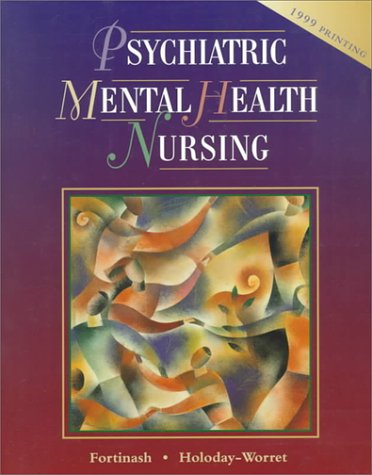 Stock image for Psychiatric Mental Health Nursing for sale by Basi6 International