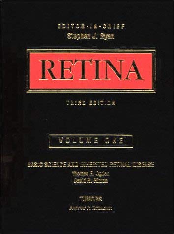 9780323008044: Retina: 3-Volume Set