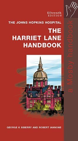 9780323008129: The Harriet Lane Handbook: A Manual for Pediatric House Officers