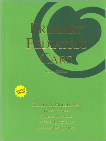 9780323008297: Primary Pediatric Care