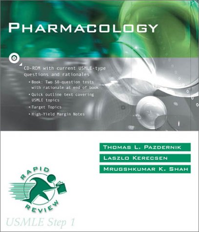 9780323008389: Pharmacology