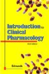 9780323008457: Introduction to Clinical Pharmacology (3rd Edition)