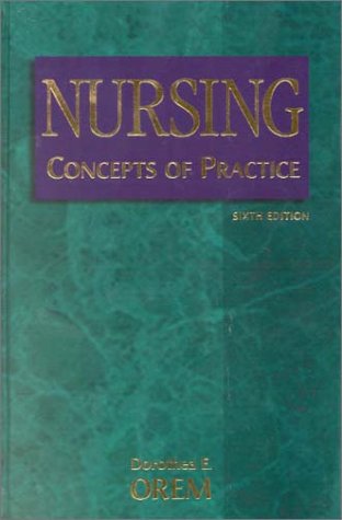 Beispielbild fr Nursing : Concepts of Practice zum Verkauf von Better World Books: West