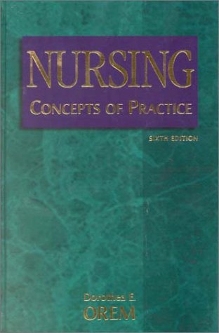 9780323008648: Nursing: Concepts of Practice