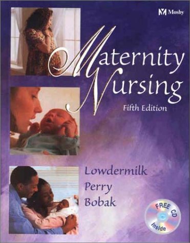 9780323008655: Maternity Nursing & Study Guide Package