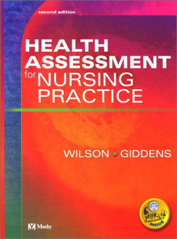 Stock image for Health Assessment For Nursing Practice 2nd for sale by a2zbooks