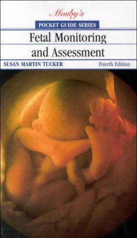 Beispielbild fr Pocket Guide to Fetal Monitoring and Assessment. zum Verkauf von Buchpark