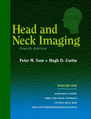 Stock image for Head and Neck Imaging (2 Vol set ) for sale by Irish Booksellers