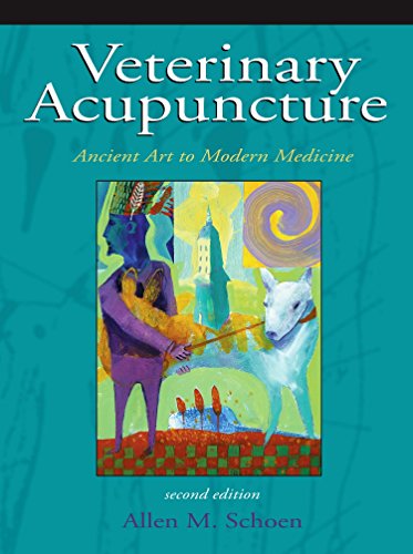 Imagen de archivo de Veterinary Acupuncture: Ancient Art to Modern Medicine a la venta por Magus Books Seattle