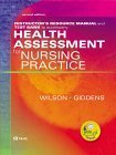 Health Assessment for Nursing Practice: Instructors Resource Kit (9780323009874) by Wilson