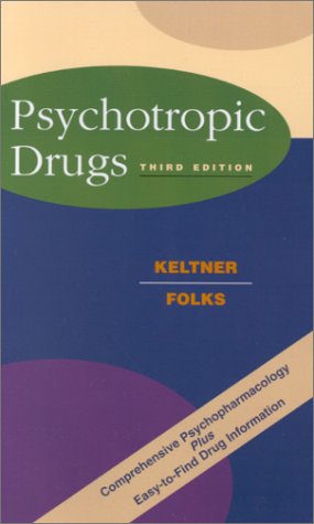 Beispielbild fr Psychotropic Drugs zum Verkauf von Better World Books: West