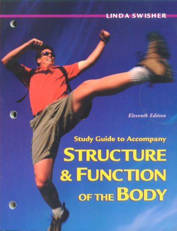 Imagen de archivo de Structure and Function of the Body a la venta por SecondSale