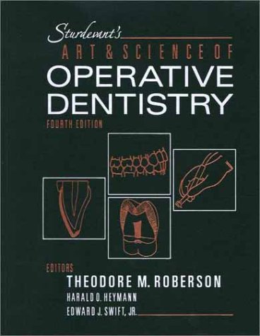 Beispielbild fr Sturdevant's Art & Science of Operative Dentistry zum Verkauf von ThriftBooks-Atlanta