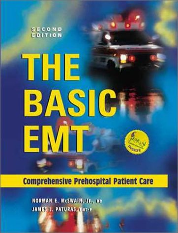 9780323011105: The Basic Emt: Comprehensive Prehospital Patient Care