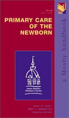 9780323011112: Primary Care of the Newborn