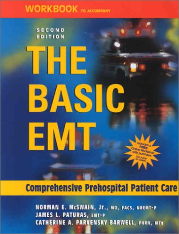 Stock image for Basic EMT Comprehensive Prehospital Patient Care for sale by TextbookRush