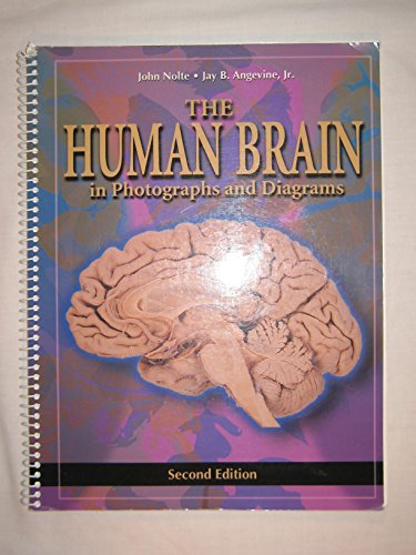 Imagen de archivo de The Human Brain: in Photographs and Diagrams a la venta por BooksRun