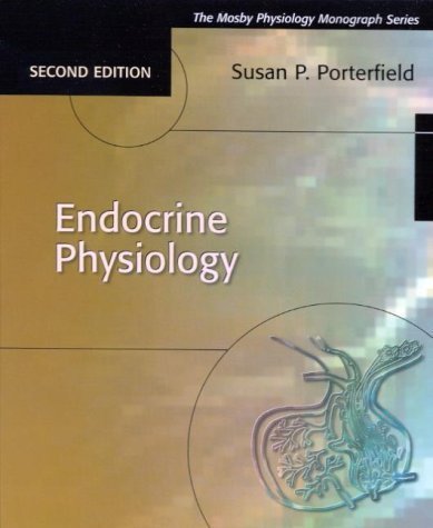 Beispielbild fr Endocrine Physiology: Mosbys Physiology Monograph Series zum Verkauf von Reuseabook