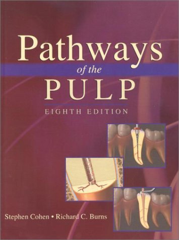 Pathways of the Pulp (9780323011624) by Cohen MA DDS FICD FACD, Stephen; Burns DDS FICD FACD, Richard C.; Cohen, Stephen; Burns, Richard C.