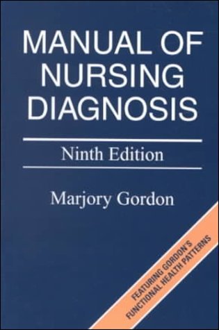 9780323011754: Manual of Nursing Diagnosis