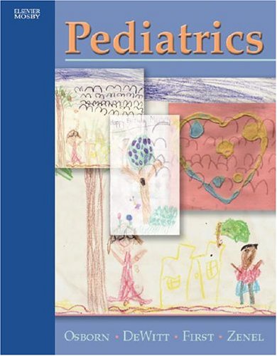 Stock image for Pediatrics for sale by Discover Books