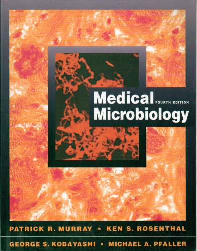 Stock image for Medical Microbiology for sale by Better World Books