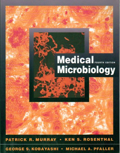 Stock image for Medical Microbiology, 4e for sale by Ravin Books
