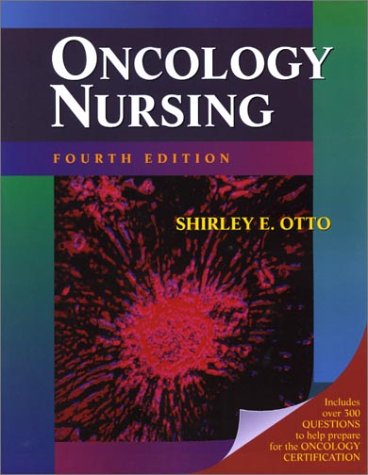 Beispielbild fr Oncology Nursing zum Verkauf von Better World Books