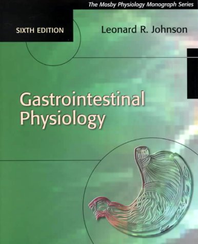 9780323012393: Gastrointestinal Physiology