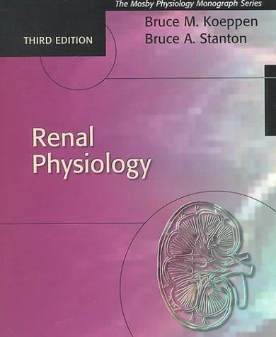 Stock image for Renal Physiology for sale by SecondSale