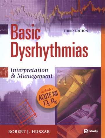 Beispielbild fr Basic Dysrhythmias: Interpretation & Management zum Verkauf von BooksRun