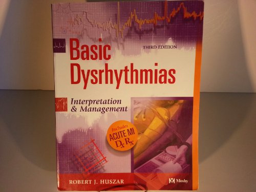 Stock image for Basic Dysrhythmias: Interpretation & Management for sale by HPB-Red