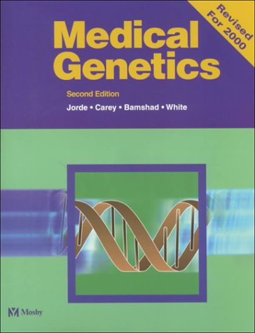 9780323012539: Medical Genetics