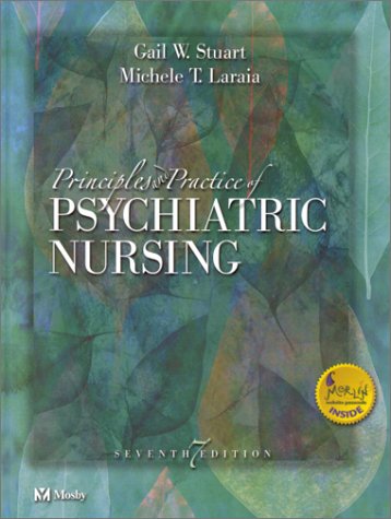 9780323012546: Principles and Practice of Psychiatric Nursing