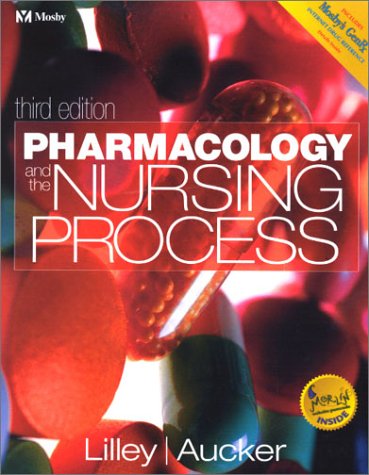 Imagen de archivo de Pharmacology and the Nursing Process a la venta por BookHolders