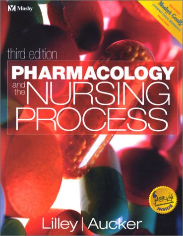 Stock image for Pharmacology and the Nursing Process for sale by BookHolders